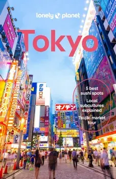 Lonely Planet Tokyo. 14 ed, Paperback/Phillip Tang