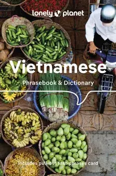 Lonely Planet Vietnamese Phrasebook & Dictionary. 9 ed, Paperback/Lonely Planet