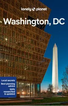 Lonely Planet Washington, DC 8 - Karla Zimmerman