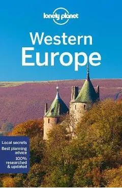 Lonely Planet Western Europe 15 - Catherine Le Nevez
