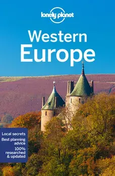 Lonely Planet Western Europe. 15 ed, Paperback/Fionn Davenport