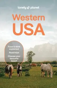 Lonely Planet Western USA - Lonely Planet