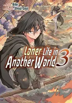 Loner Life in Another World Vol. 3 (Manga), Paperback/Shoji Goji
