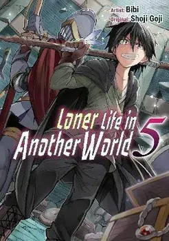 Loner Life in Another World Vol. 5 (manga), Paperback/Shoji Goji