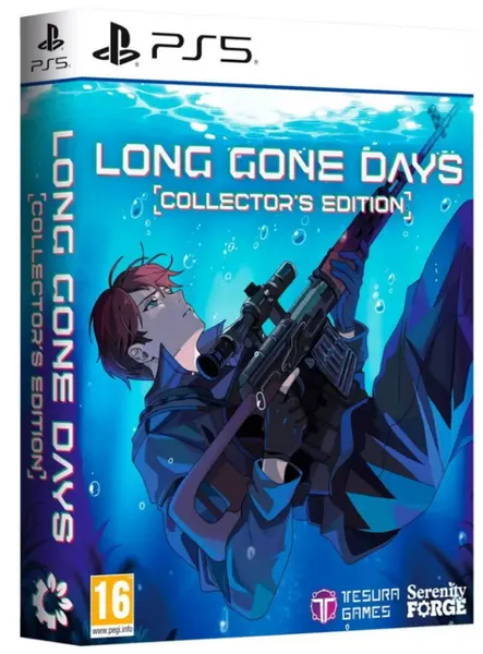 Long Gone Days Collector Edition