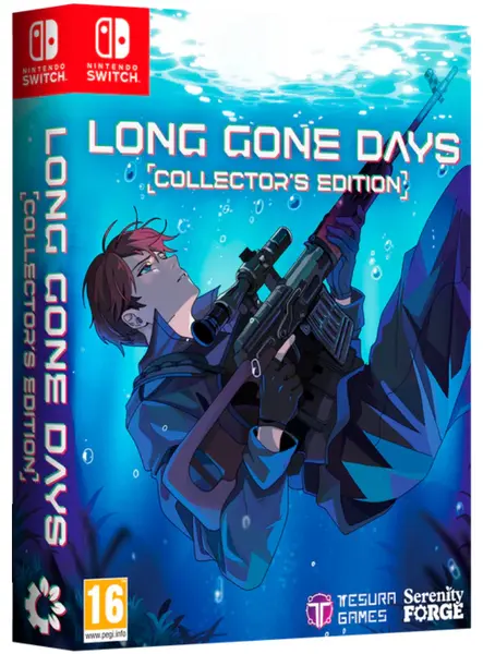 Long Gone Days Collector Edition macOS|Linux|PC