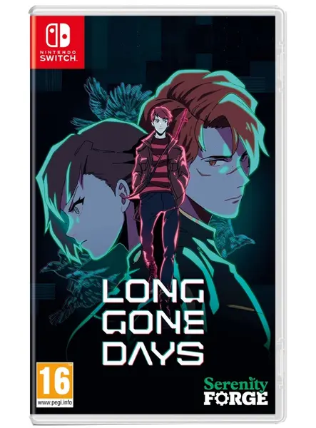 Long Gone Days macOS|Linux|PC