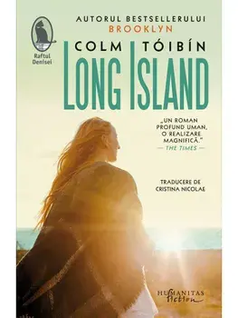 Long Island/Colm Toibin