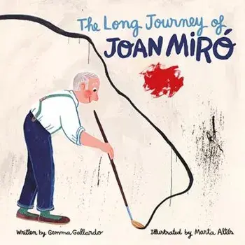 LONG JOURNEY OF JOAN MIR THE, Hardback/MARTA ALT S