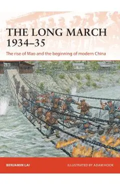Long March 1934-35 - Benjamin Lai