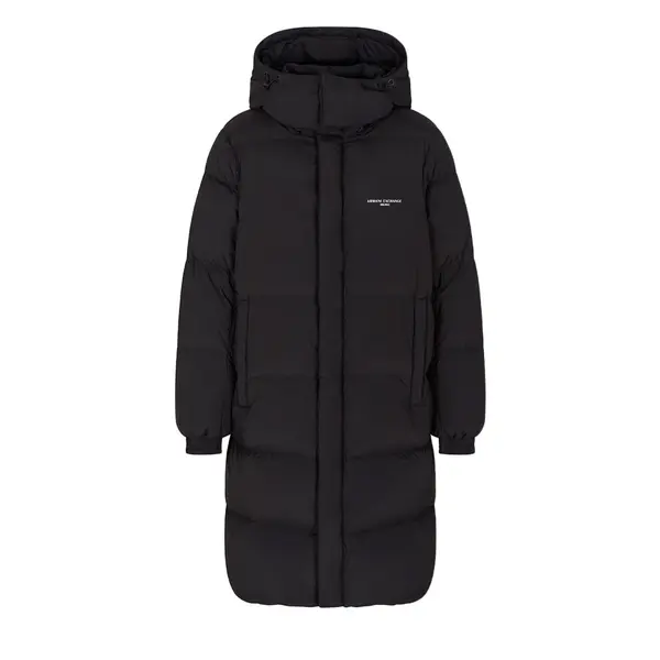 Long outdoor jacket L