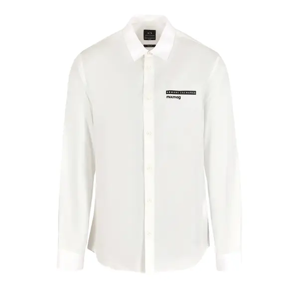 Long sleeves shirt white L