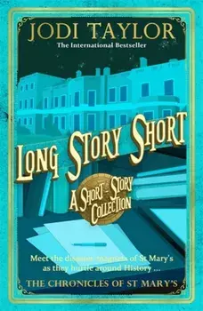 Long Story Short (short story collection), Paperback/Jodi Taylor