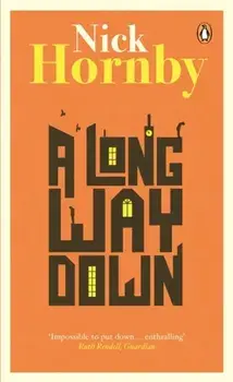 Long Way Down, Paperback/Nick Hornby