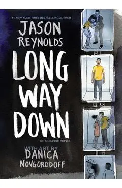 Long Way Down: The Graphic Novel - Jason Reynolds