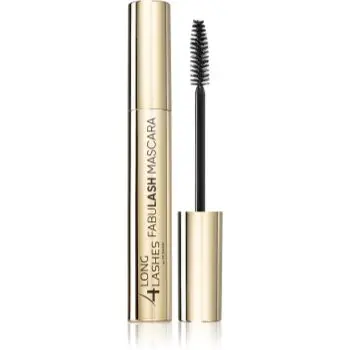 Long4Lashes Fabulash mascara pentru extensie, rotunjire si volum