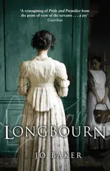 Longbourn, Paperback/Jo Baker