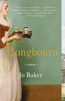 Longbourn, Paperback/Jo Baker