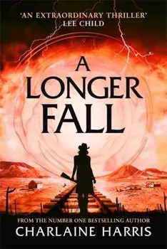 Longer Fall, Paperback/Charlaine Harris