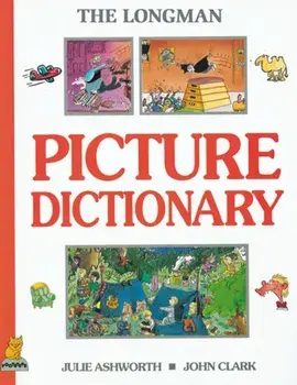 Longman Picture Dictionary Paper, Paperback/John Clark