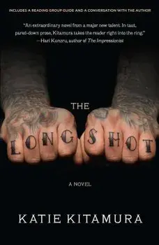 Longshot, Paperback/Katie Kitamura