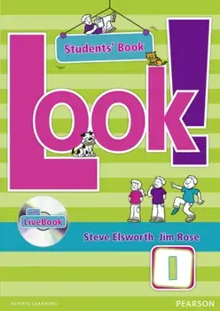 Look! 1 Students' Pack/Jim Rose