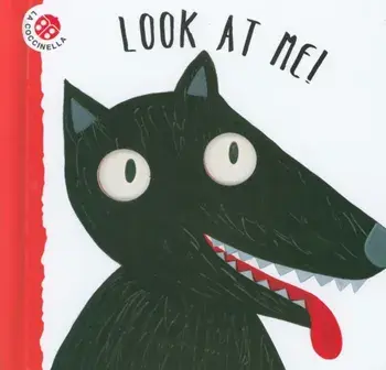 LOOK AT ME, Hardback/MARIA L GIRALDO