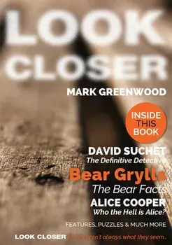 Look Closer, Paperback/Mark Greenwood