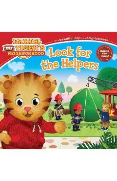 Look for the Helpers - Alexandra Cassel