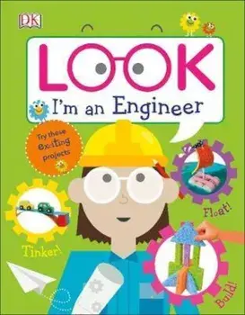 Look I'm An Engineer, Hardcover/***