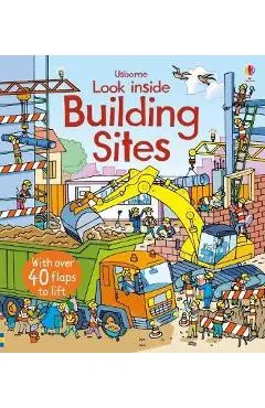 Look Inside a Building Site