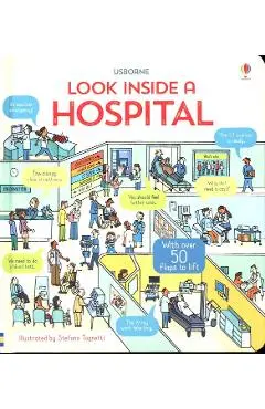 Look Inside a Hospital