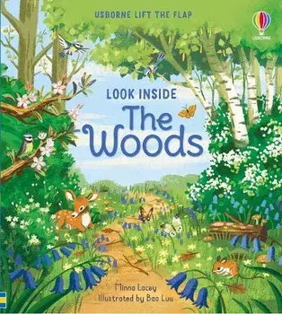 Look Inside the Woods/Minna Lacey