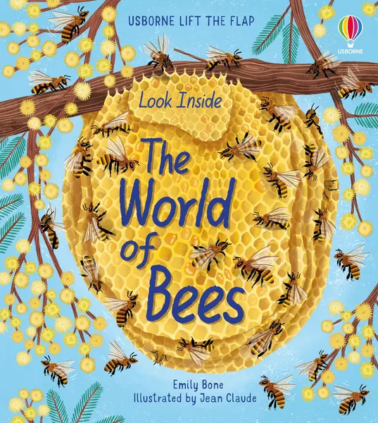 Look Inside the World of Bees | Emily Bone