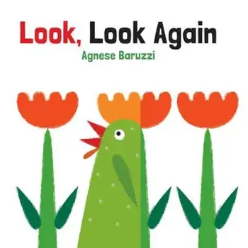 Look, Look Again, Hardcover/Agnese Baruzzi