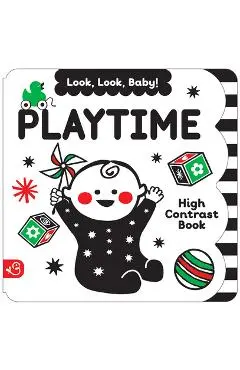 Look, Look, Baby! Playtime - Amanda Shufflebotham