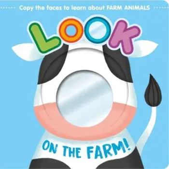 Look On The Farm!, Board book/Igloo Books Ltd