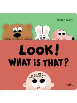 Look! What Is That?/***