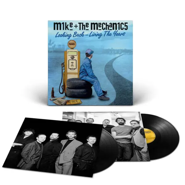 Looking Back - Living The Years - Vinyl (33 RPM) | Mike + The Mechanics