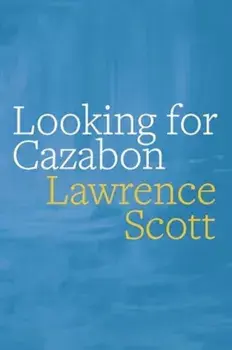 Looking for Cazabon, Paperback/Lawrence Scott