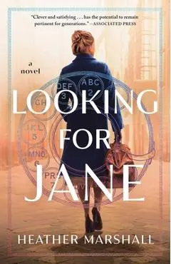 Looking for Jane - Heather Marshall