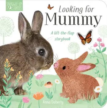 Looking for Mummy, Board book/Becky Davies