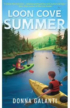 Loon Cove Summer - Donna Galanti