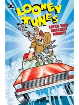 Looney Tunes: Catch That Wascally Wabbit!, Paperback/David Alvarez