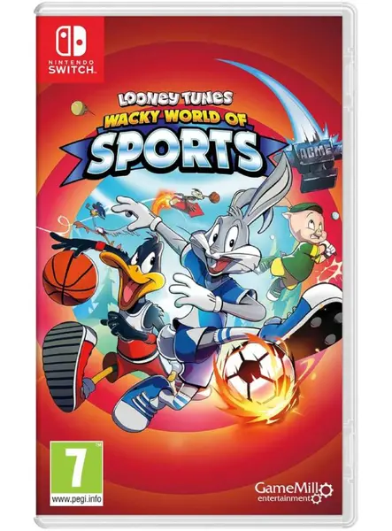 Looney Tunes Wacky World Of Sports PC