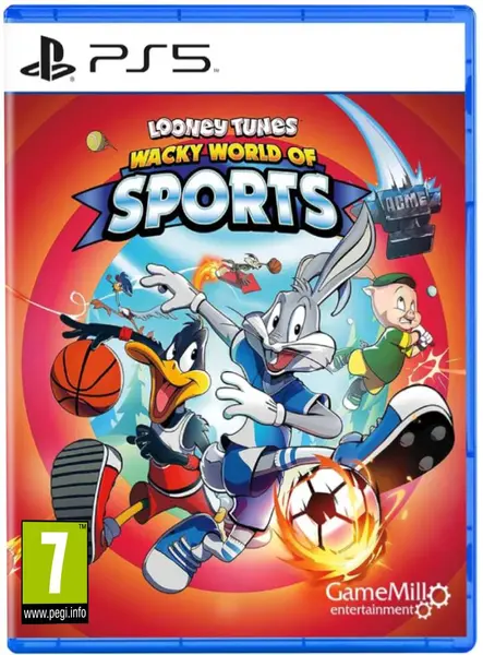 Looney Tunes Wacky World Of Sports PC