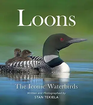 Loons: The Iconic Waterbirds, Paperback/Stan Tekiela