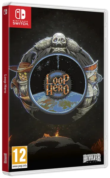 Loop Hero Нинтендо Суич