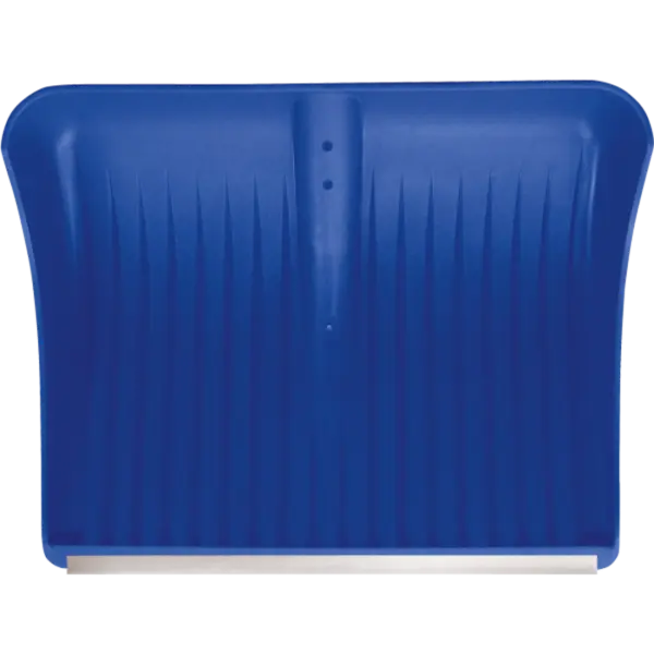 Lopata plata pentru zapada cu cant din aluminiu 2 mm, DiMartino