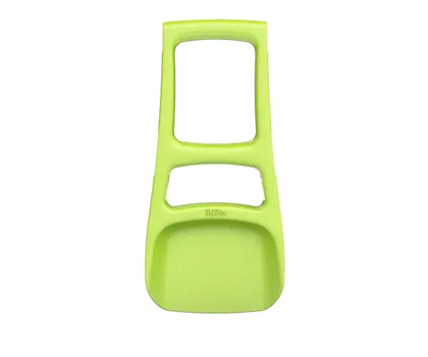 Lopatica de plaja DiBi, Verde lime, BiBio